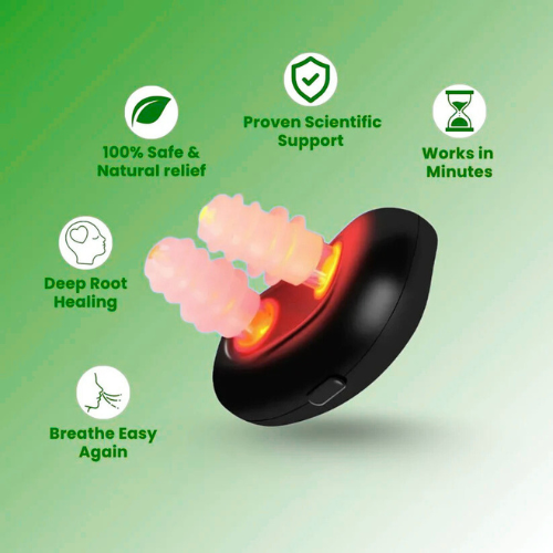 ComfyNas™ - Comfortable Nasal Solution