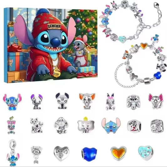 Favorites Charms Bracelets Advent Calendar